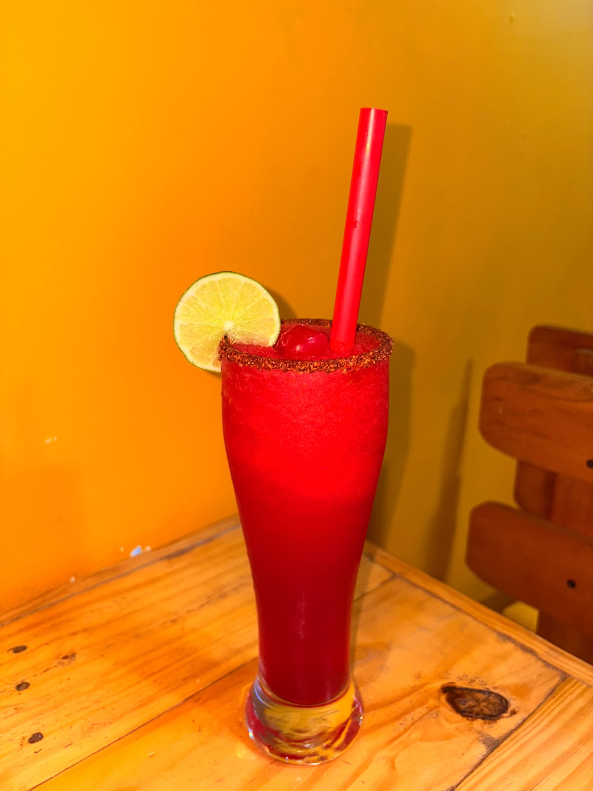 Limonada Cerezada